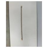 Silver Bracelet marked 925