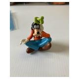 Vintage Disney Goofy Sitting Figure