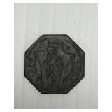 German Notgeld 10 Pfennig