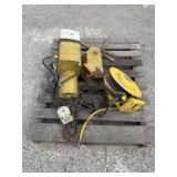 Yale Eaton 2 Ton Jack.