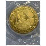 Trump Medallion