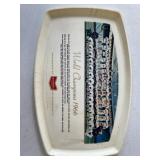 1966 BALTIMORE ORIOLES WORLD CHAMPIONS TRAY