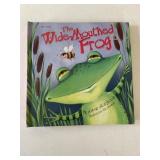 THE WIDE-MOUTHED FROG POP-UP BOOK