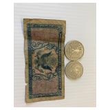WWII Military P & German 2+S mazies
