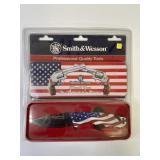 Smith & Wesson Knife-Thank you to America