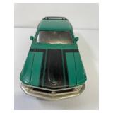 MAISTO 1970 BOSS 302 MUSTANG 1/24 SCALE