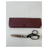 VINTAGE WISS PINKING SCISSORS