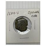 1600 Spanish Cob