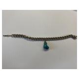 TURQUOISE 7' BRACELET