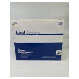 IDEAL SYRINGES, 6CC, 100 PACK