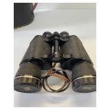 VALOR Binocular 10x50 amber coated lense in case