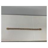 Tennis Bracelet Marked 925