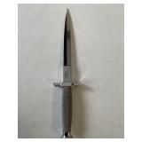GIL HIBBEN SILVER SHADOW KNIFE