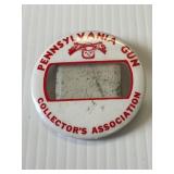 PENNSYLVANIA GUN COLLECTORS ASSOC. ID BADGE