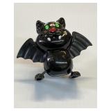 VINTAGE HALLOWEEN WALKING BAT