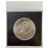 1965 England Churchill Crown