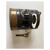 VINTAGE SVEA BACK PACKING STOVE W/ KEY