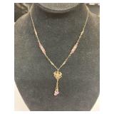 14K G.F. 17.5' NECKLACE