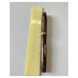 Vintage Unmarked Fountain Pen
