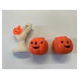 VINTAGE HALLOWEEN CANDLES