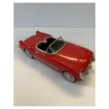 1953 CORVETTE CONVERTIBLE FRICTION CAR, MADE JAPAN