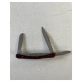 WINCHESTER 3 BLADE POCKET KNIFE