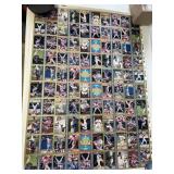ATLANTIC COLL ED. UNCUT BASEBALL CARD SHEET