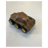 TOOTSIE TOYS "AMOURED CAR" TANK