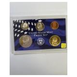 United States Mint Proof Set 2003