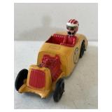 TOOTSIE TOY METAL RACE CAR