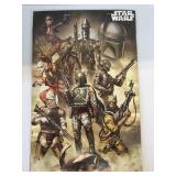 Star Wars Marquee board repop