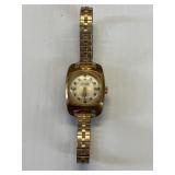 10K R.G.P. BOLOVA LADIES WATCH