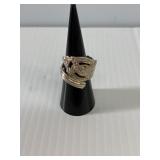 Spoon Ring Sz 5 1/4