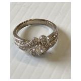 Ladies Dinner Ring
