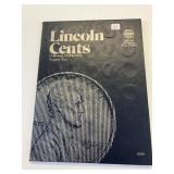 1941-74 Wheat Penny Book #2