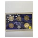 50 State Quarter Set