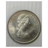 1981 Prince Charles & Lady Diana Coin