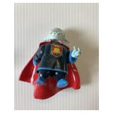 RARE DRAGON BALL, 2 GARLIG JR. FIGURE