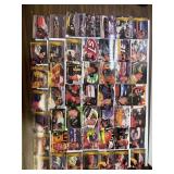 1995 Classic Assets Nascar Cards