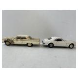 BARN KEPT CARS - DIRTY: 1964 IMPALA, 1967 CAMARO