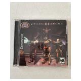 Sega Dreamcast Quake 3 Arena