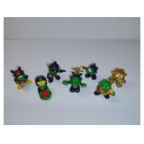 1984 VINTAGE ASTRONIKS FIGURES - 7