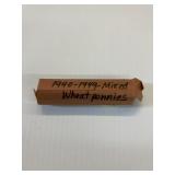 Roll of Wheat Pennies