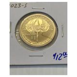 2023-S Proof Native American Dollar