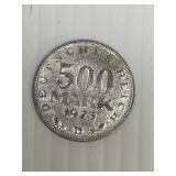 1923 German 500 Mark