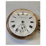 Hamilton Roads pocket watch