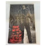 Friday The 13th Marque Board repop
