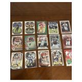 15 Football Cards