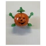VINTAGE HALLOWEEN DANCING PUMPKIN (WORKS)