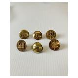 VINTAGE WWII COLLAR INSIGNIA